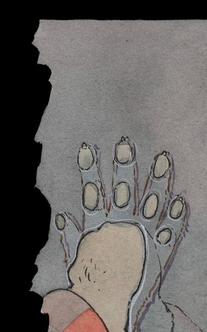 Beneath the Trees Where Nobody Sees Chapter 13 page 13 - 
