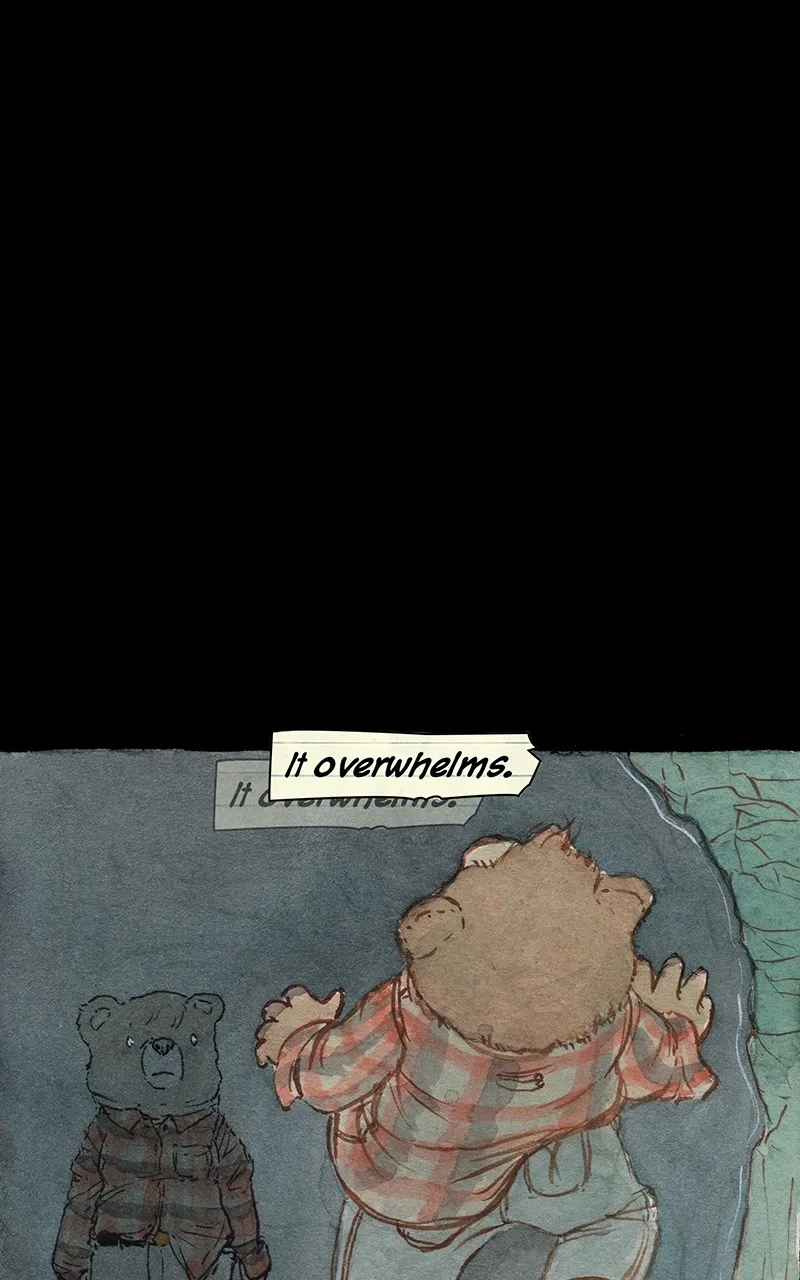 Beneath the Trees Where Nobody Sees Chapter 13 page 18 - 
