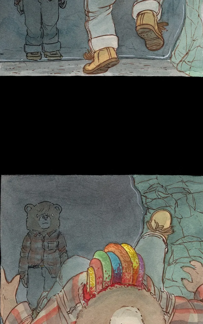 Beneath the Trees Where Nobody Sees Chapter 13 page 19 - 
