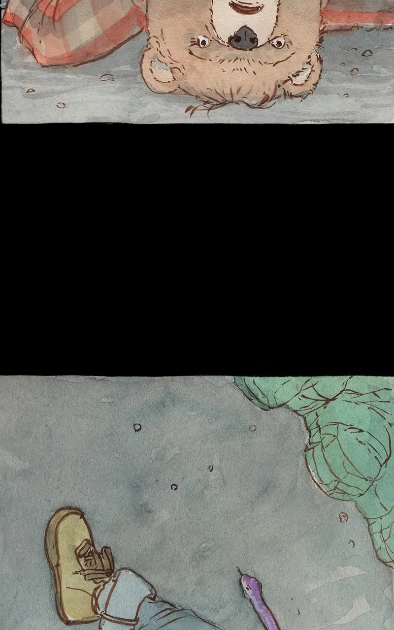 Beneath the Trees Where Nobody Sees Chapter 13 page 20 - 