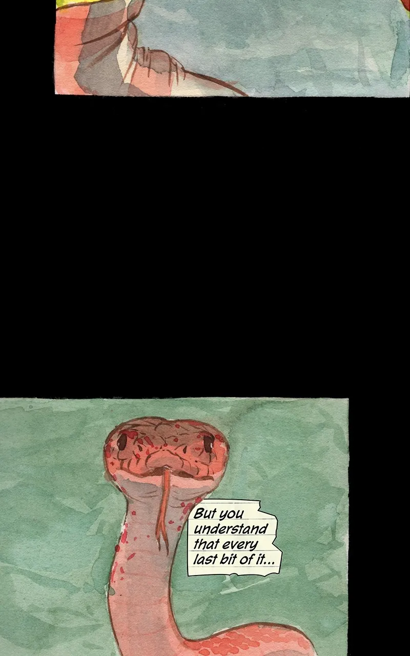 Beneath the Trees Where Nobody Sees Chapter 13 page 23 - 