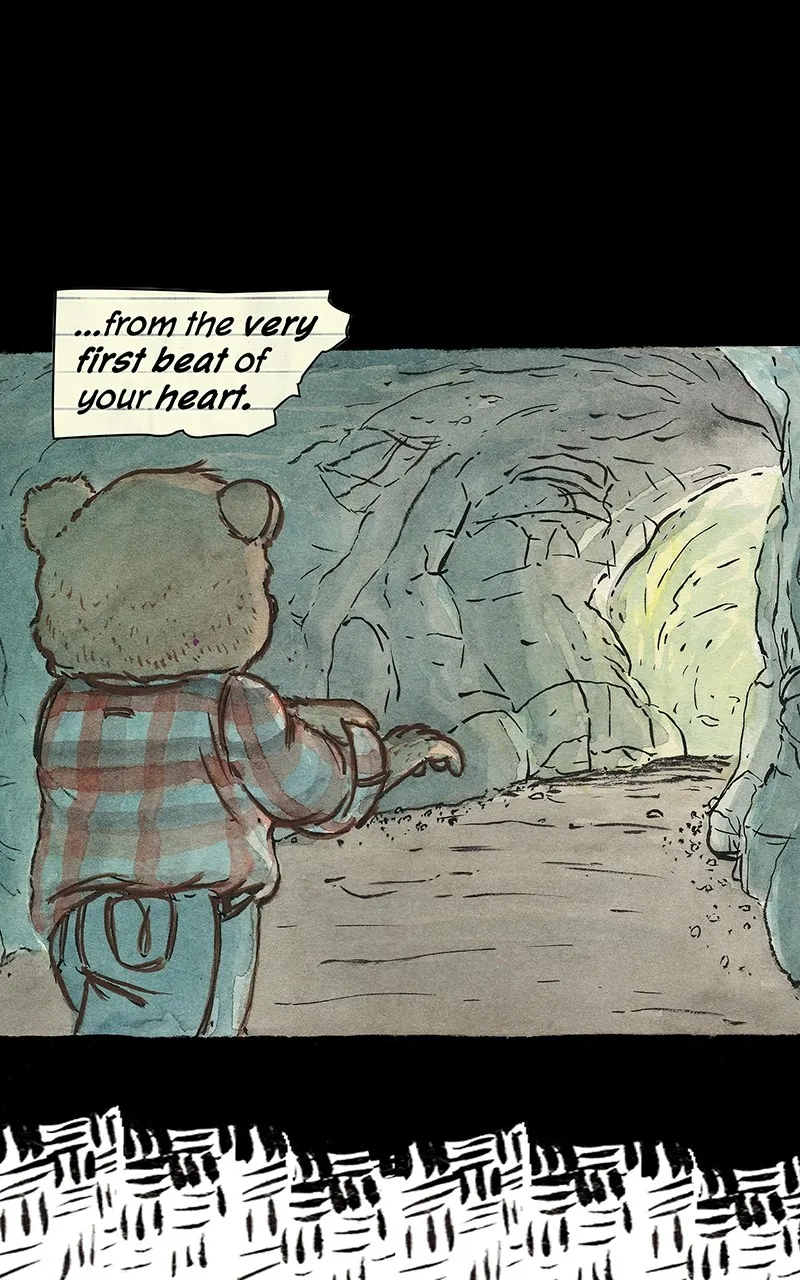 Beneath the Trees Where Nobody Sees Chapter 13 page 30 - 
