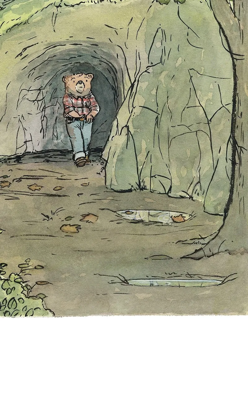 Beneath the Trees Where Nobody Sees Chapter 13 page 32 - 