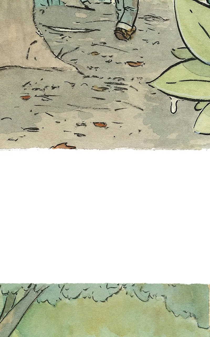 Beneath the Trees Where Nobody Sees Chapter 13 page 34 - 