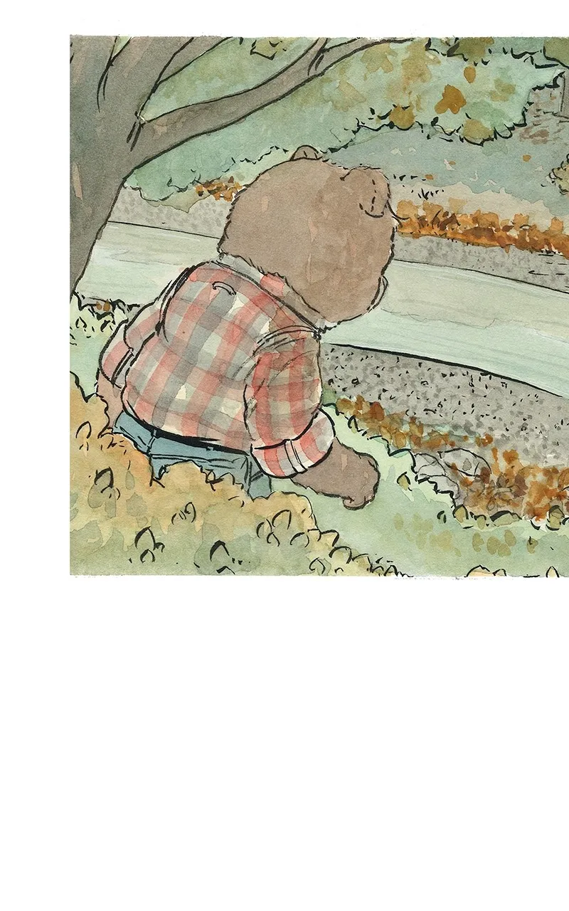 Beneath the Trees Where Nobody Sees Chapter 13 page 37 - 