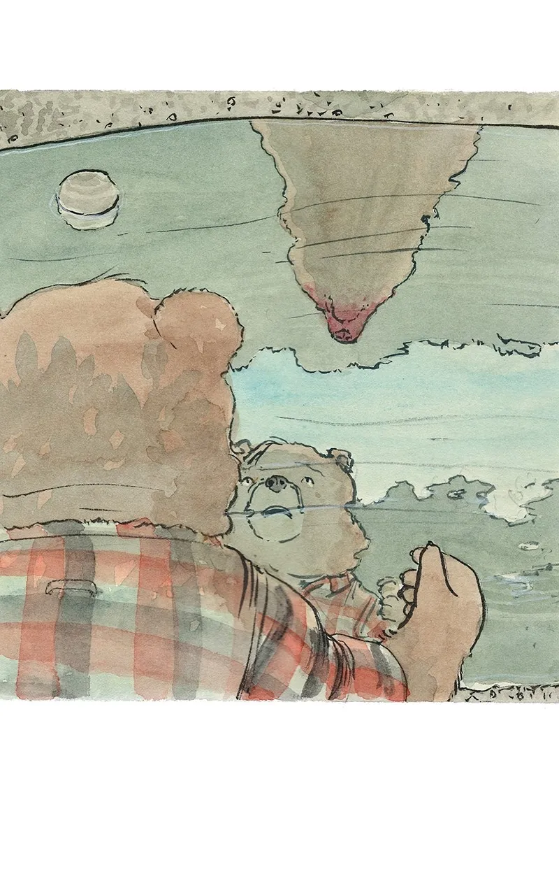 Beneath the Trees Where Nobody Sees Chapter 13 page 39 - 