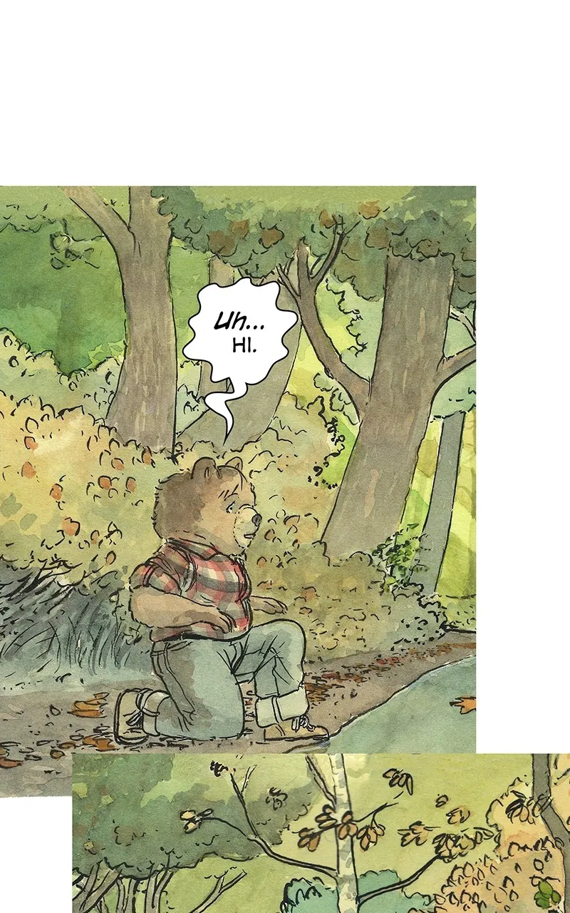 Beneath the Trees Where Nobody Sees Chapter 13 page 40 - 