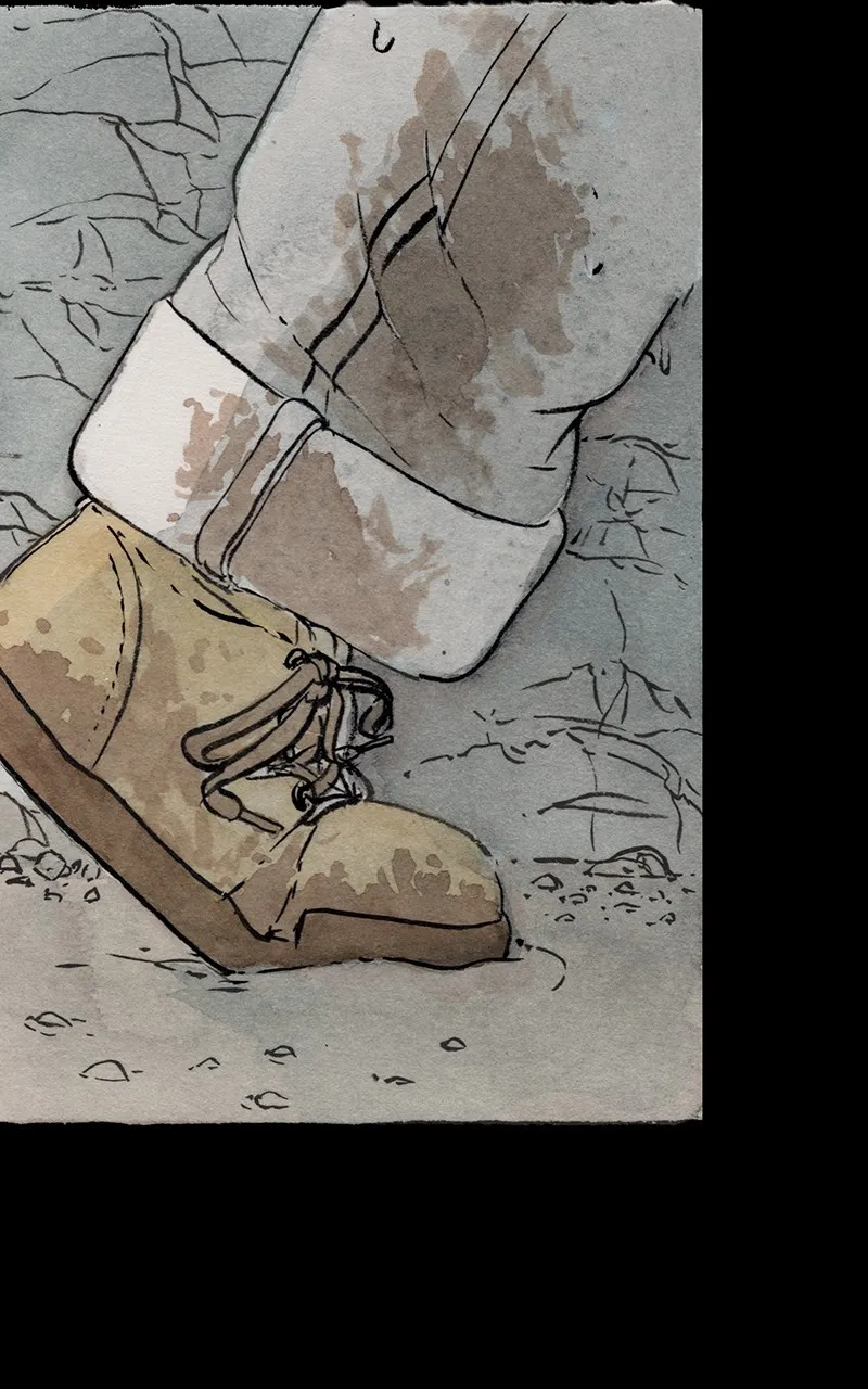 Beneath the Trees Where Nobody Sees Chapter 13 page 5 - 