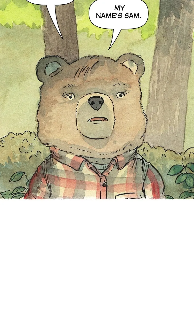 Beneath the Trees Where Nobody Sees Chapter 13 page 42 - 