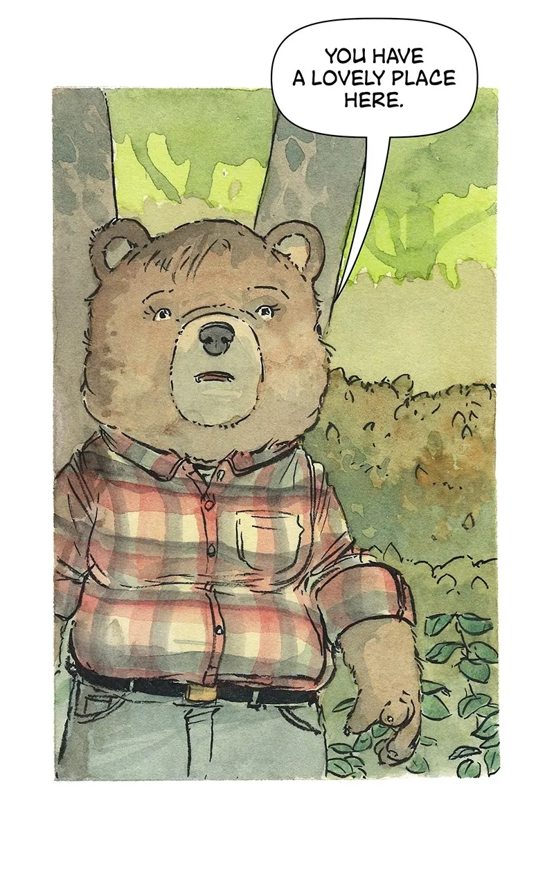Beneath the Trees Where Nobody Sees Chapter 13 page 44 - 