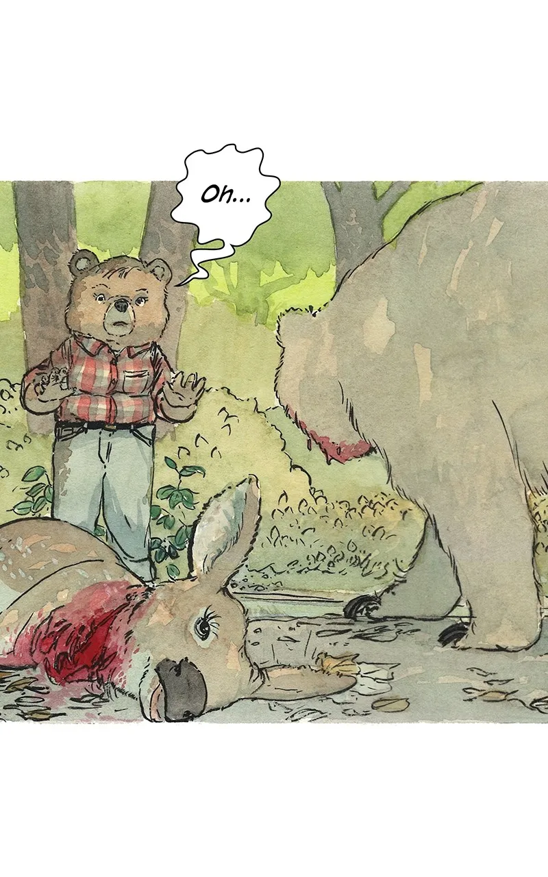 Beneath the Trees Where Nobody Sees Chapter 13 page 45 - 