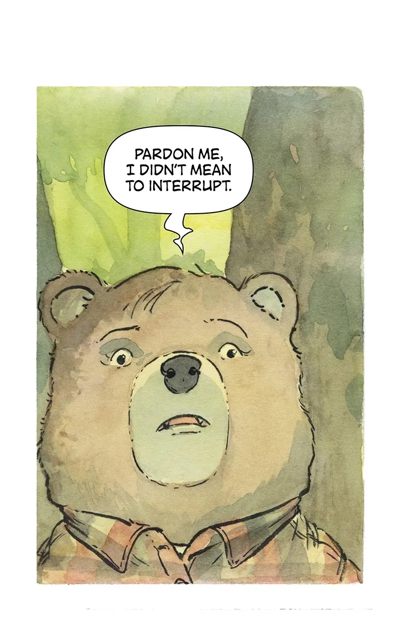 Beneath the Trees Where Nobody Sees Chapter 13 page 46 - 