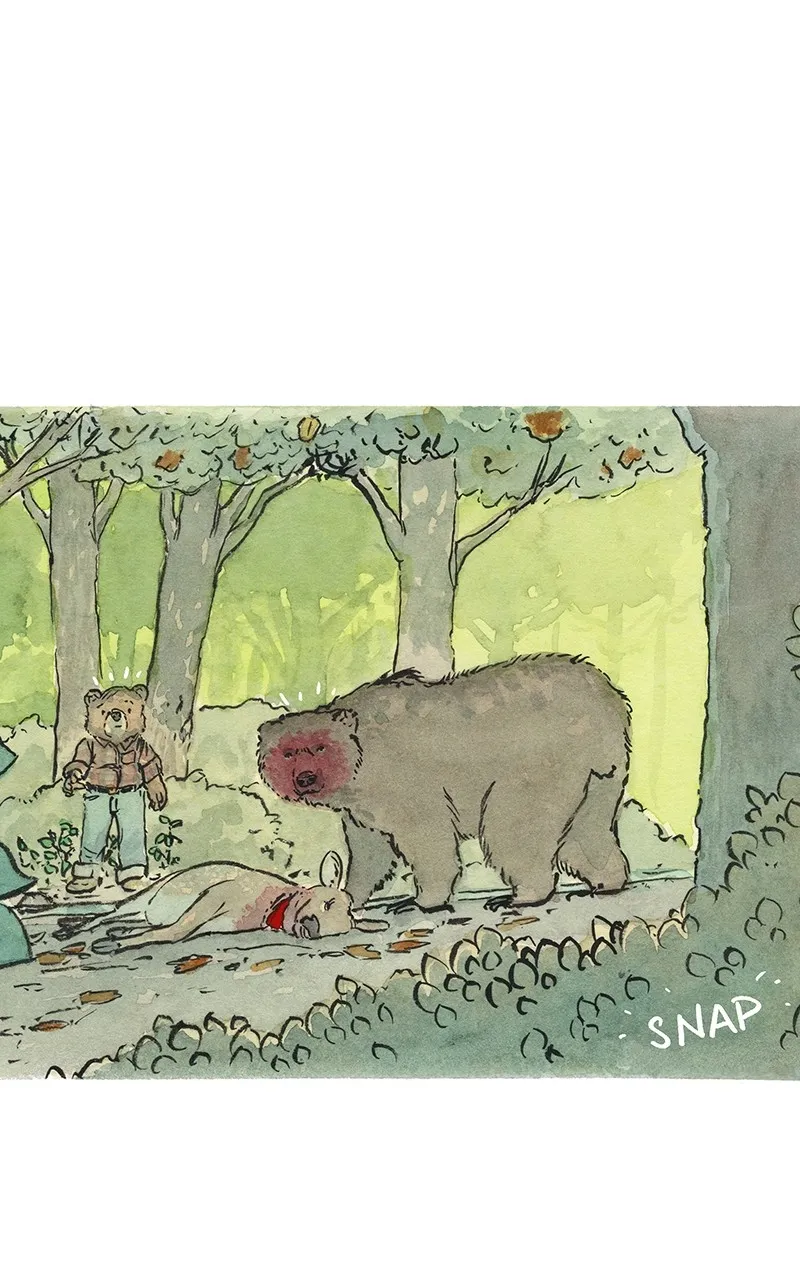 Beneath the Trees Where Nobody Sees Chapter 13 page 47 - 