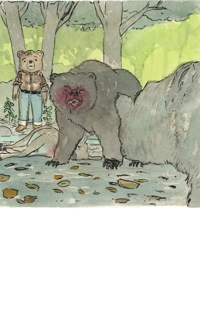 Beneath the Trees Where Nobody Sees Chapter 13 page 50 - 