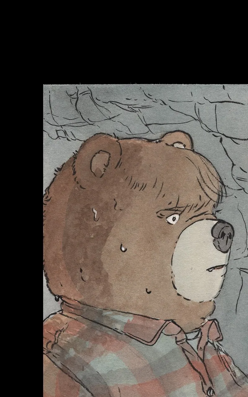Beneath the Trees Where Nobody Sees Chapter 13 page 6 - 