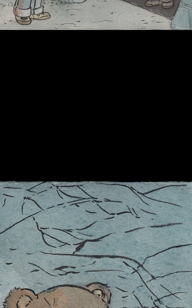 Beneath the Trees Where Nobody Sees Chapter 13 page 8 - 