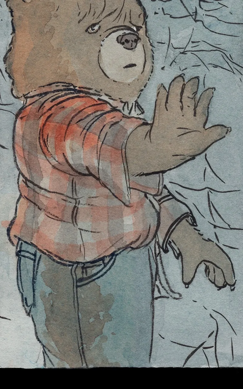Beneath the Trees Where Nobody Sees Chapter 13 page 9 - 