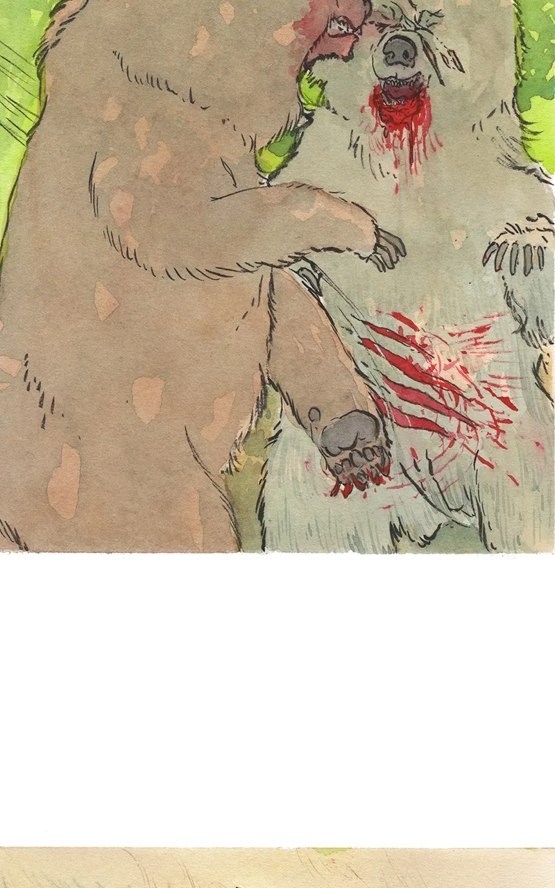 Beneath the Trees Where Nobody Sees Chapter 14 page 12 - 