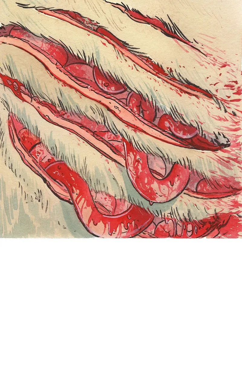 Beneath the Trees Where Nobody Sees Chapter 14 page 13 - 