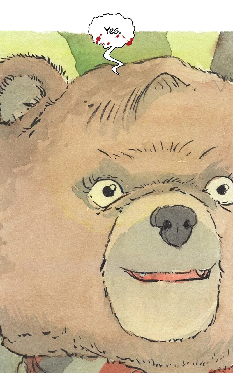 Beneath the Trees Where Nobody Sees Chapter 14 page 14 - 