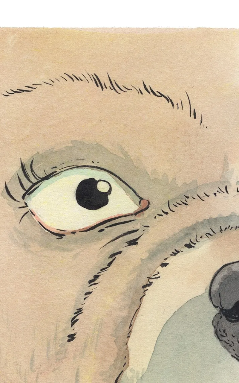 Beneath the Trees Where Nobody Sees Chapter 14 page 17 - 