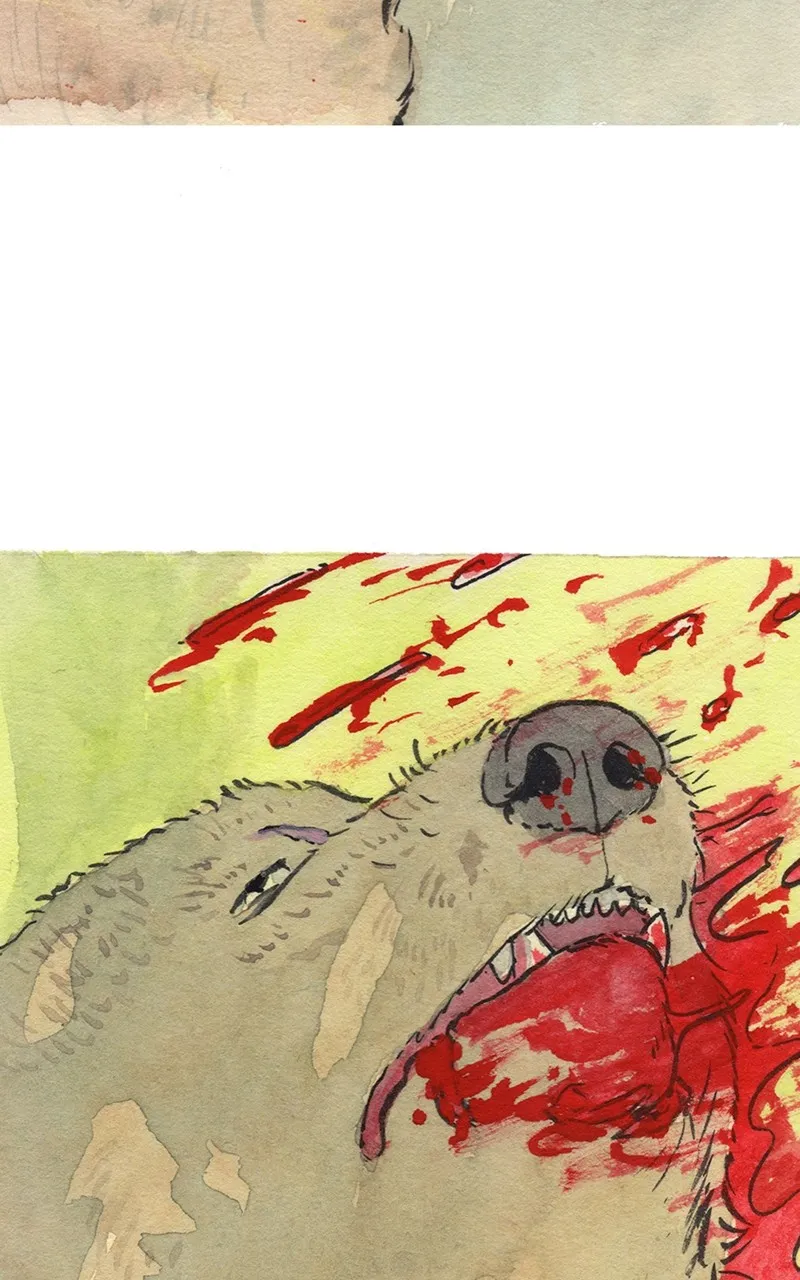 Beneath the Trees Where Nobody Sees Chapter 14 page 18 - 