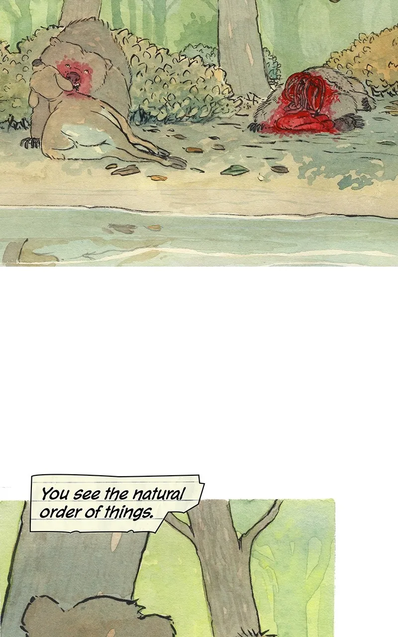 Beneath the Trees Where Nobody Sees Chapter 14 page 21 - 
