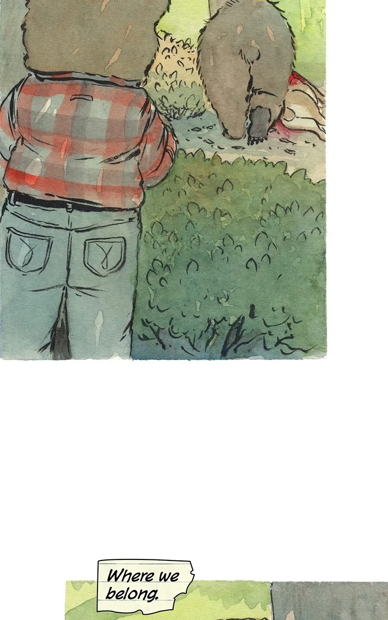 Beneath the Trees Where Nobody Sees Chapter 14 page 22 - 