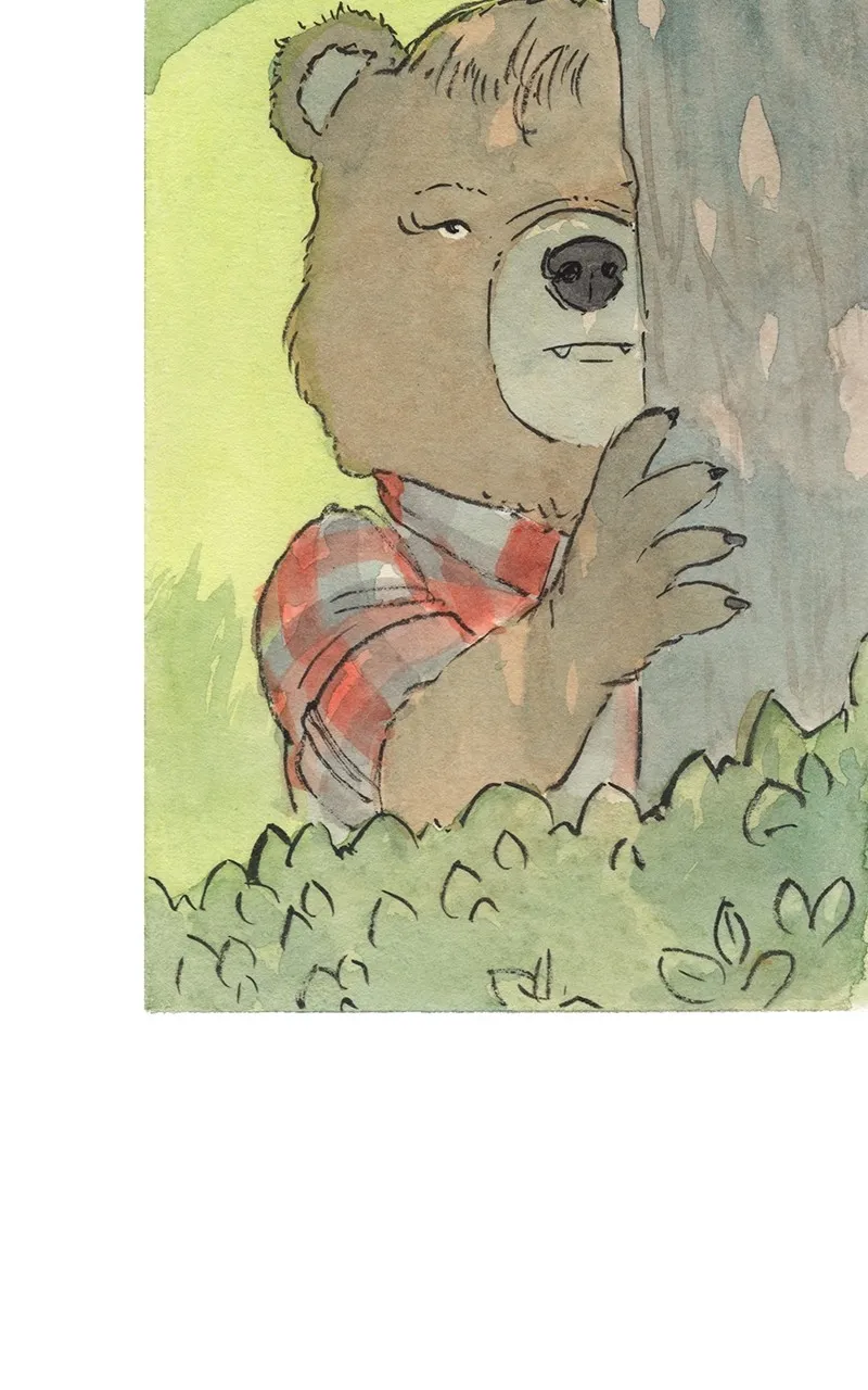 Beneath the Trees Where Nobody Sees Chapter 14 page 23 - 