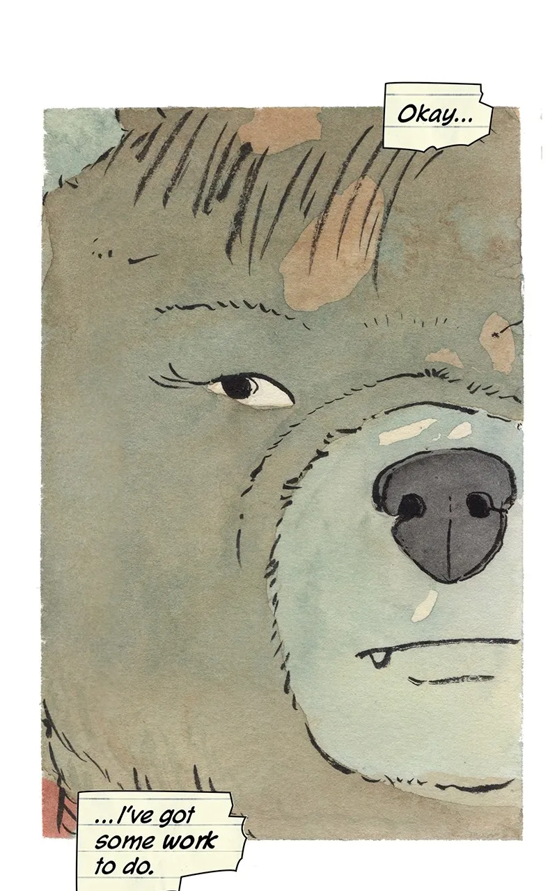 Beneath the Trees Where Nobody Sees Chapter 14 page 24 - 