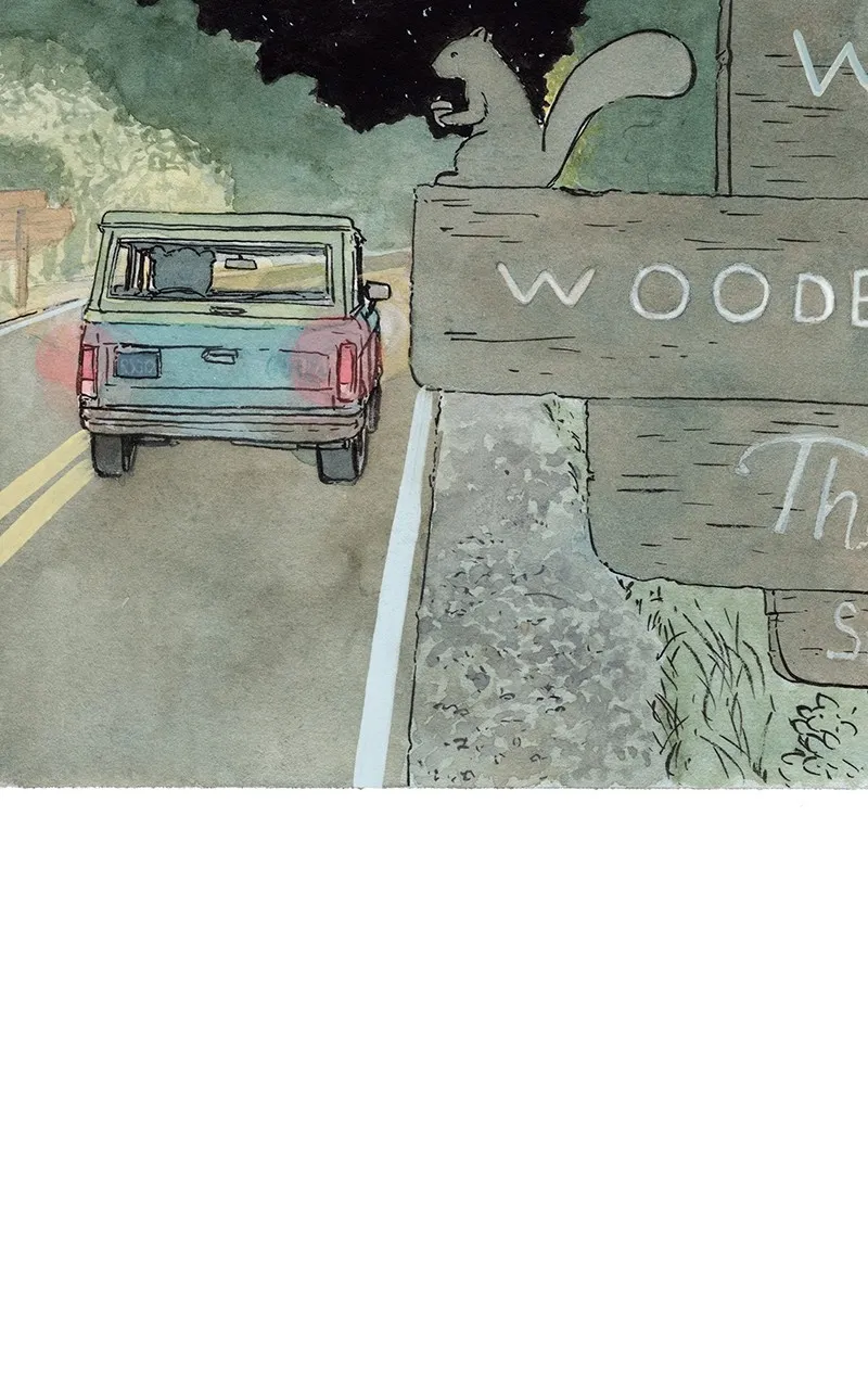 Beneath the Trees Where Nobody Sees Chapter 14 page 30 - 