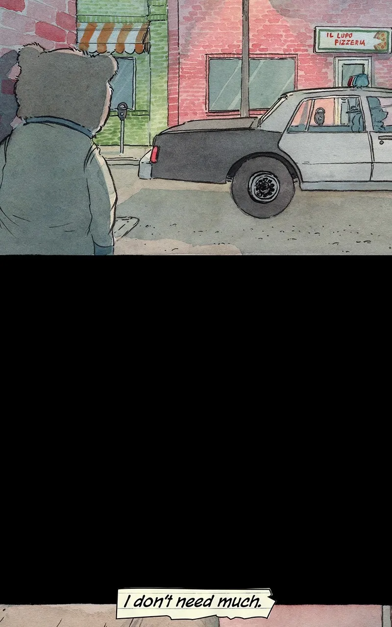 Beneath the Trees Where Nobody Sees Chapter 14 page 32 - 