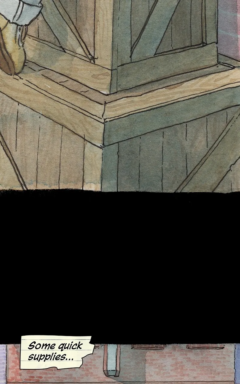 Beneath the Trees Where Nobody Sees Chapter 14 page 35 - 