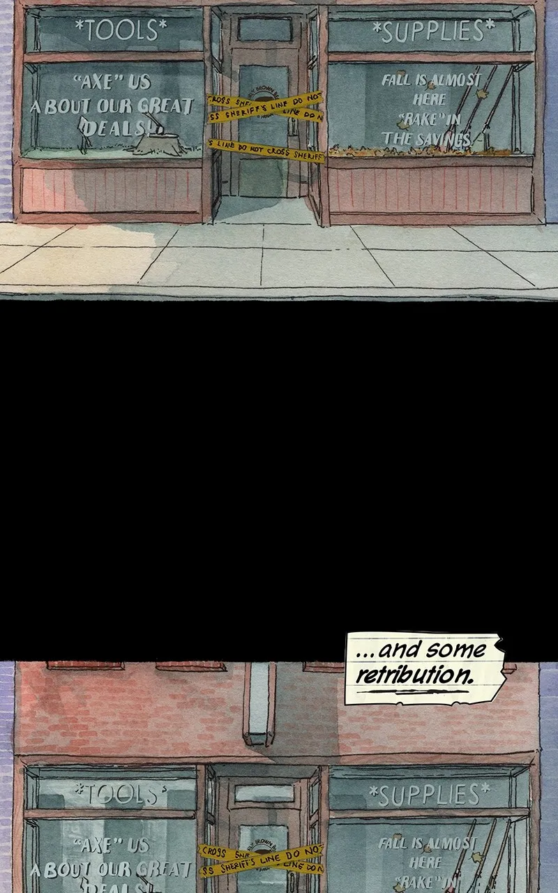 Beneath the Trees Where Nobody Sees Chapter 14 page 36 - 