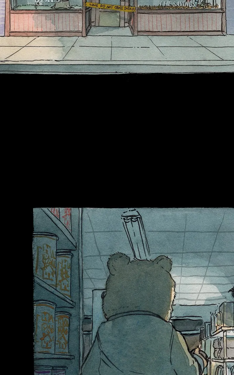 Beneath the Trees Where Nobody Sees Chapter 14 page 37 - 