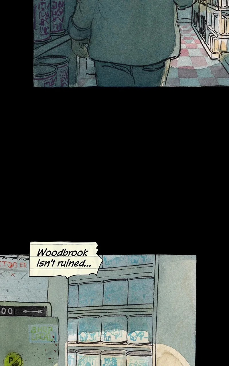 Beneath the Trees Where Nobody Sees Chapter 14 page 38 - 