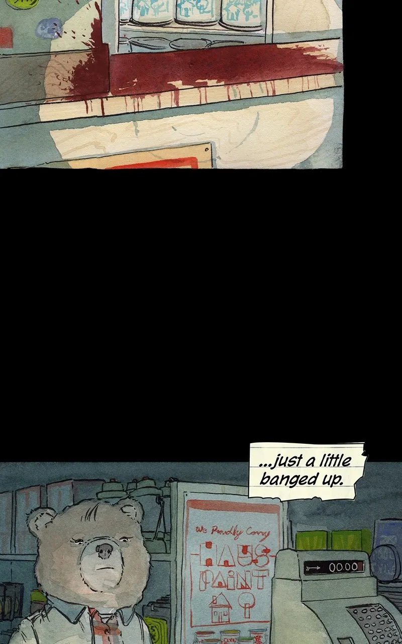 Beneath the Trees Where Nobody Sees Chapter 14 page 39 - 