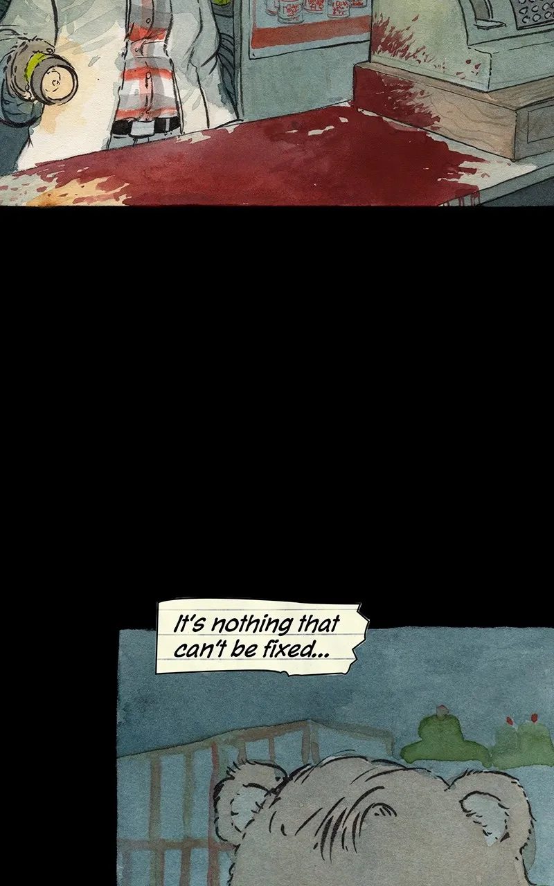 Beneath the Trees Where Nobody Sees Chapter 14 page 40 - 