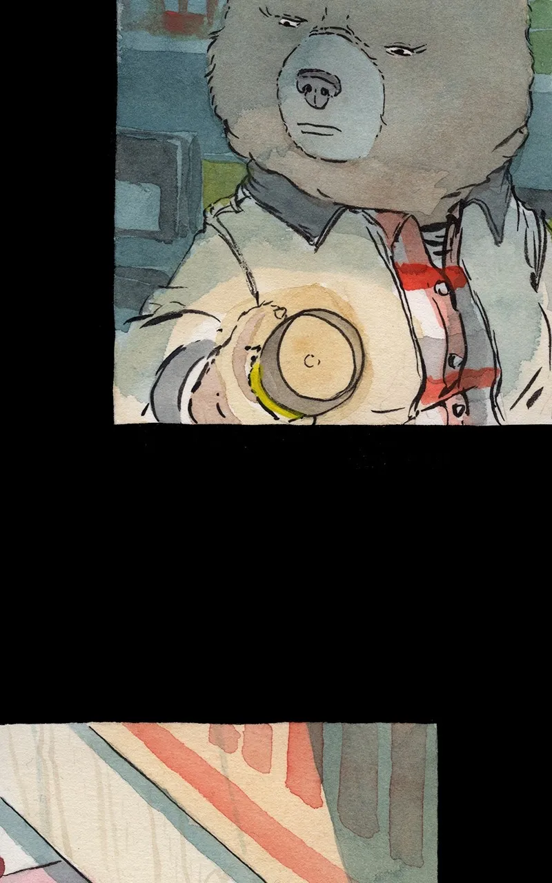 Beneath the Trees Where Nobody Sees Chapter 14 page 41 - 