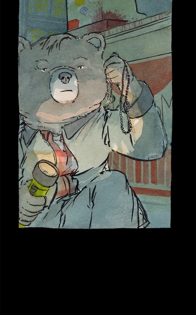 Beneath the Trees Where Nobody Sees Chapter 14 page 43 - 
