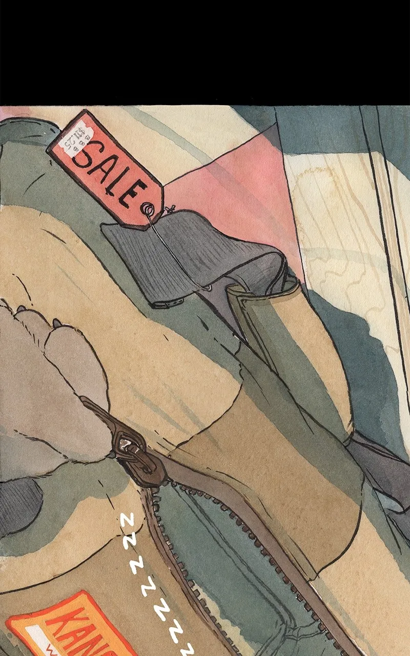 Beneath the Trees Where Nobody Sees Chapter 14 page 44 - 