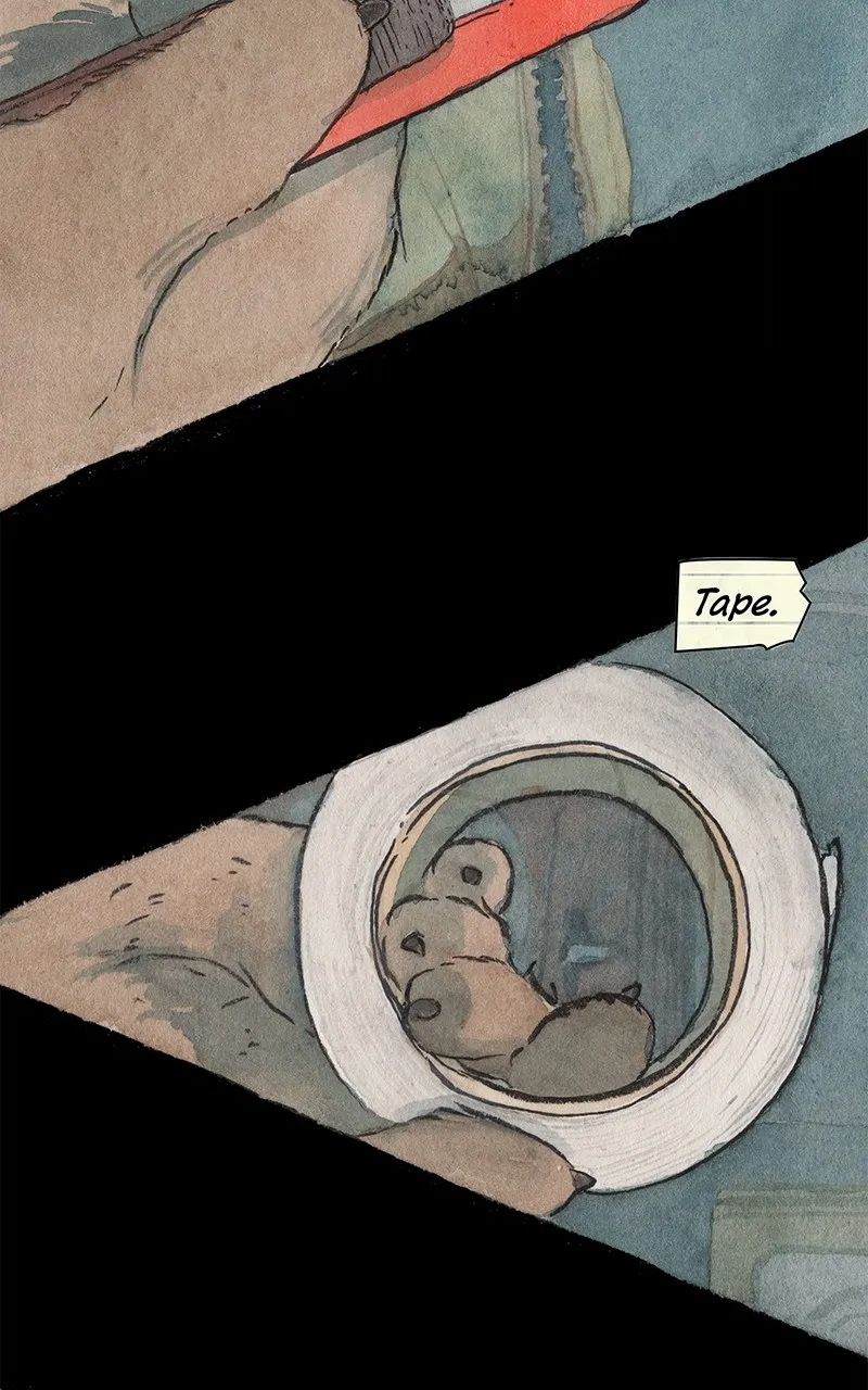 Beneath the Trees Where Nobody Sees Chapter 14 page 46 - 