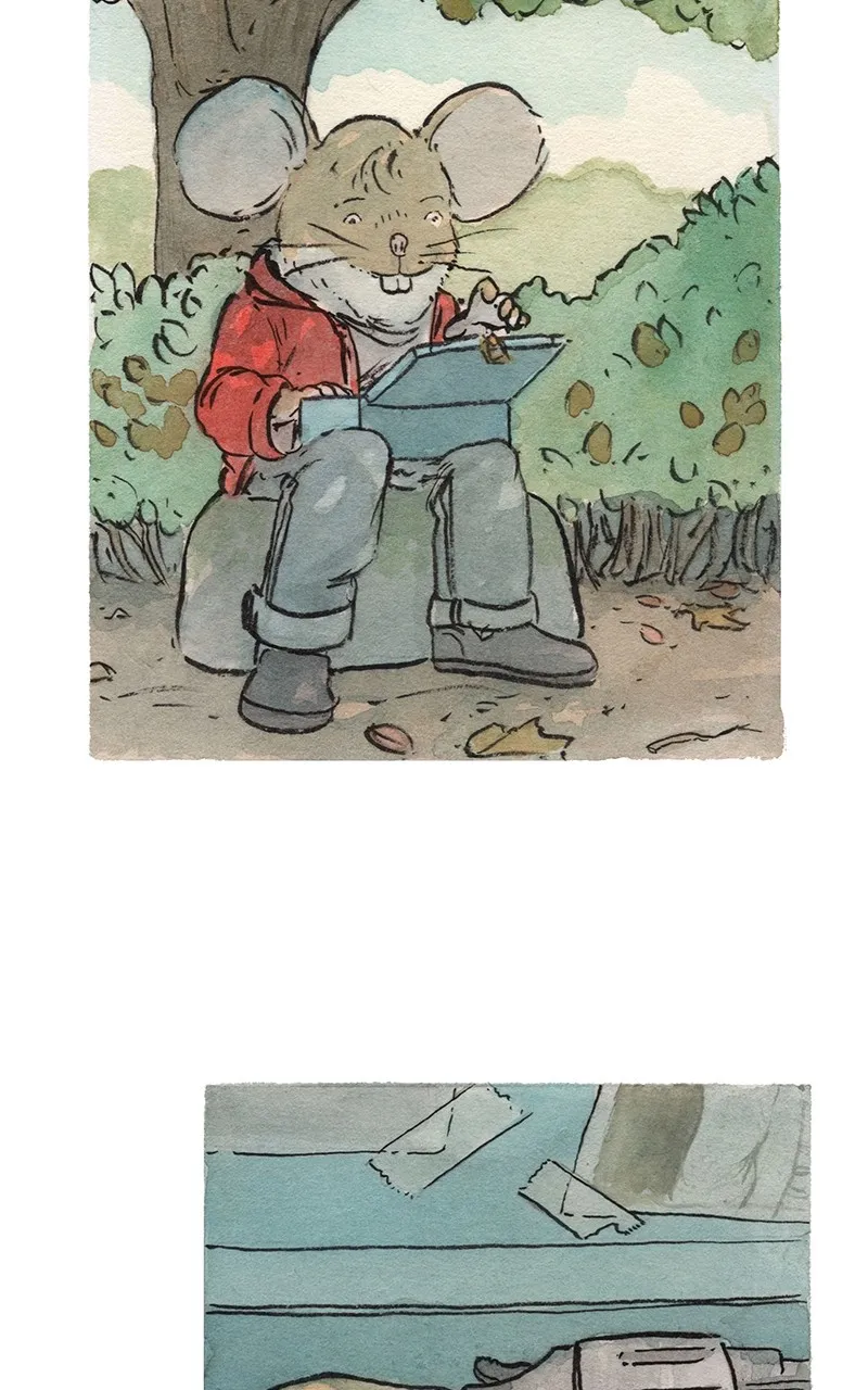 Beneath the Trees Where Nobody Sees Chapter 15 page 15 - 