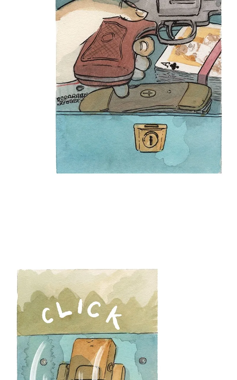 Beneath the Trees Where Nobody Sees Chapter 15 page 16 - 