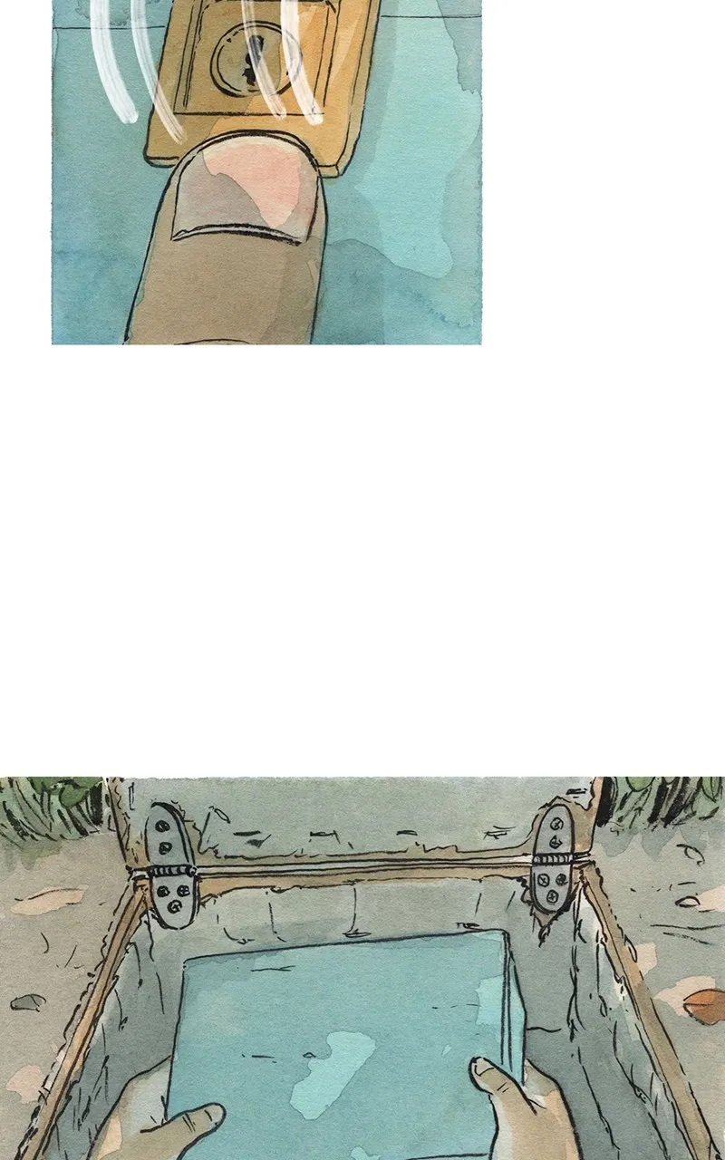 Beneath the Trees Where Nobody Sees Chapter 15 page 17 - 