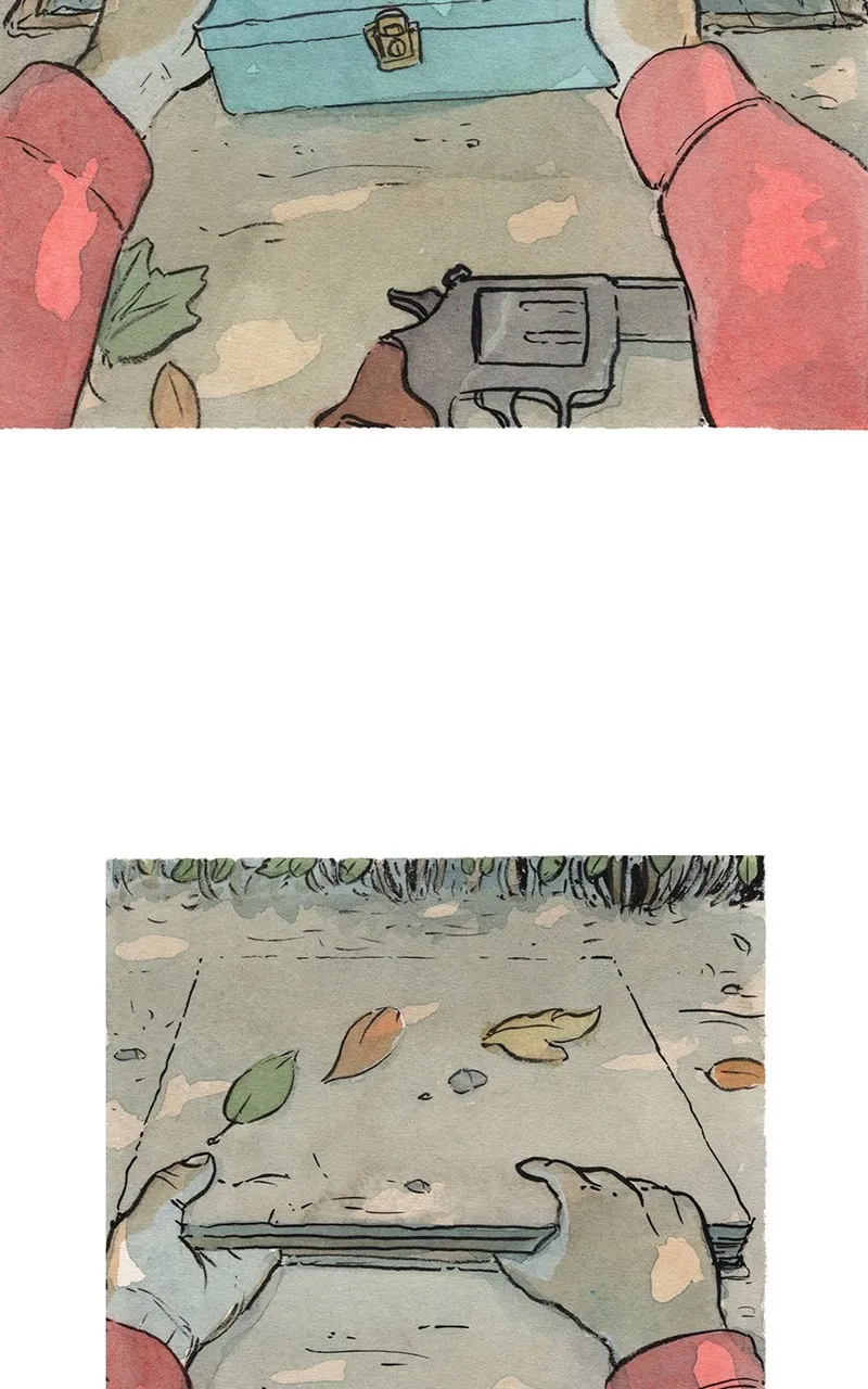 Beneath the Trees Where Nobody Sees Chapter 15 page 18 - 