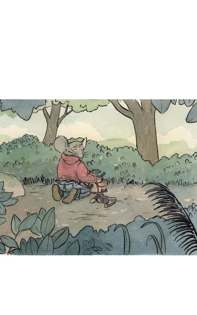 Beneath the Trees Where Nobody Sees Chapter 15 page 20 - 