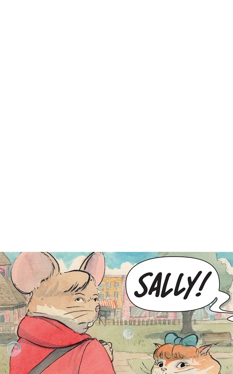 Beneath the Trees Where Nobody Sees Chapter 15 page 28 - 