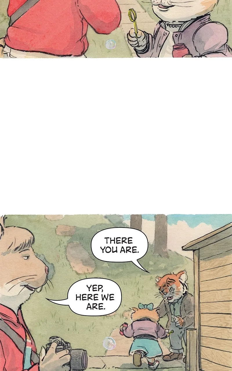 Beneath the Trees Where Nobody Sees Chapter 15 page 29 - 