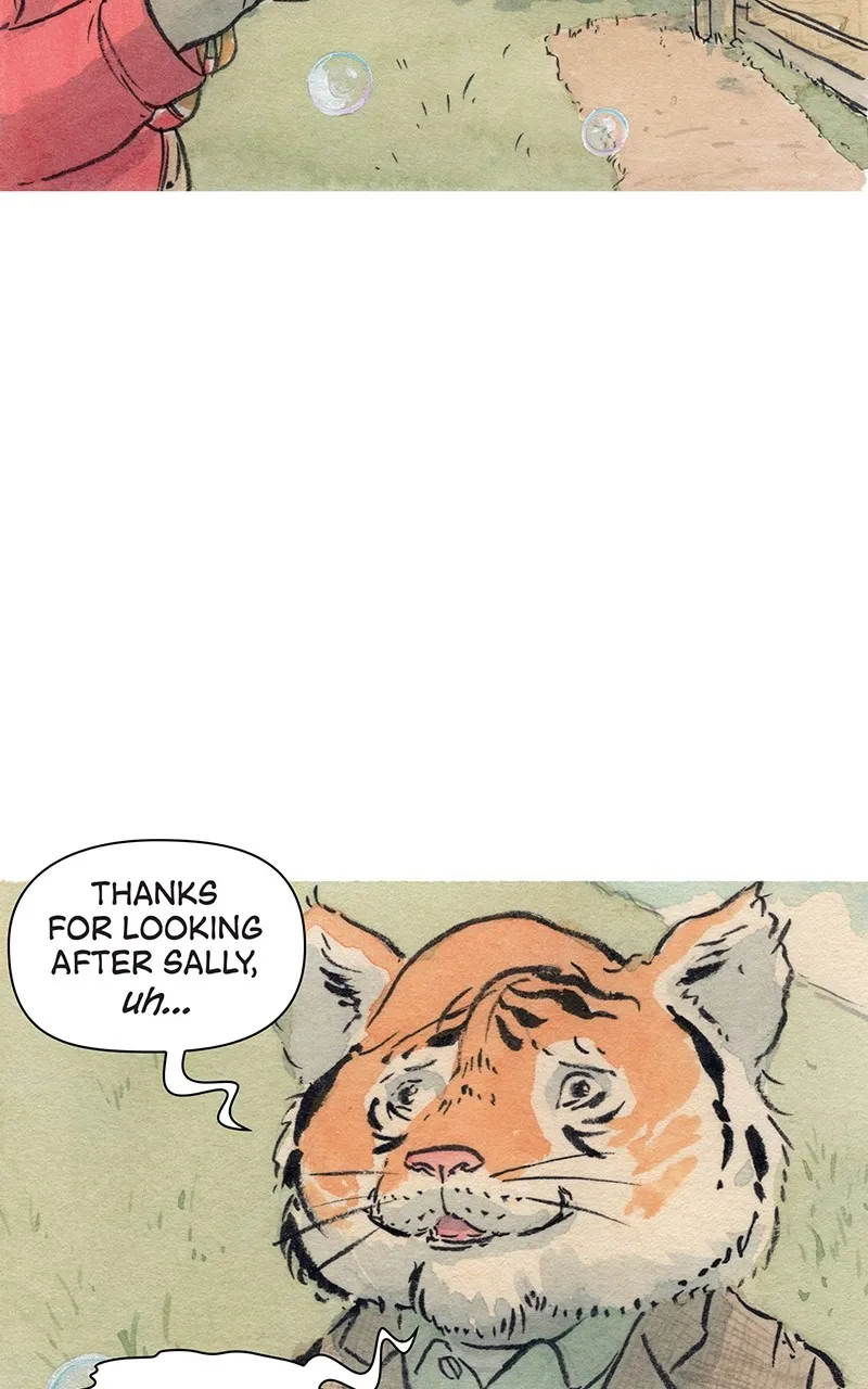 Beneath the Trees Where Nobody Sees Chapter 15 page 30 - 